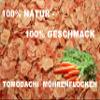 Tomodachi Carrot Flakes for Cats, BARF Vegetable Supplement, 5 kg Bag view 4