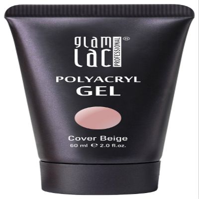 glamlac Polygel Cover Beige 60 ml