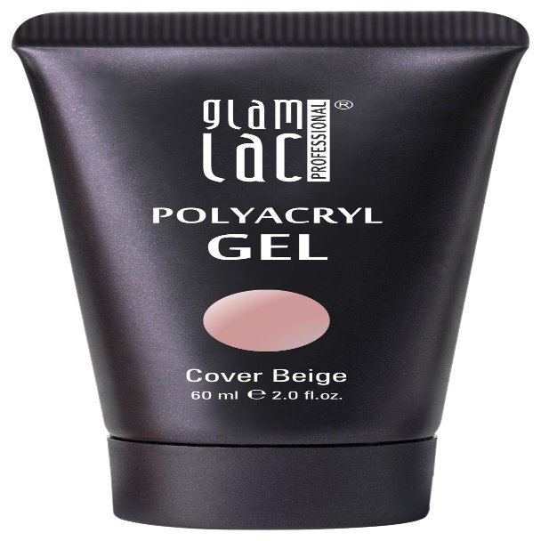 glamlac Polygel Cover Beige 60 ml