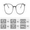 MEDOLONG RG79 TR90 Progressive Multifocal Blue-Light-Blocking Reading Glasses view 3