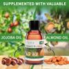 Kitama Orange Massage Oil 250 ml – Authentic Thai Aroma Oil, Made in Germany view 4