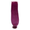 Violet 100% Remy Human Hair U-Tip Bonding Extensions, 100 x 0.5 g, 45 cm view 3