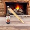 Christmas Gift for Men: Beer & Personalized Grill Tongs view 2