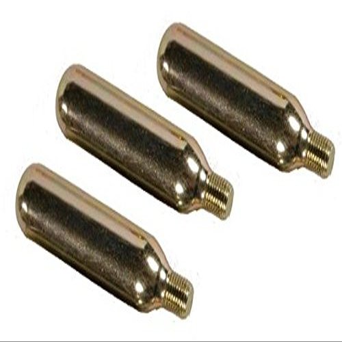 Sapo Air Motives, 12 g, CO2, Silver, Steel, 3 Pack