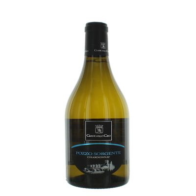 Pozzo Sorgente Chardonnay Castel del Monte DOC Organic Giancarlo Ceci