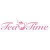 WANDKINGS Wall Decal Tea Time with Teapot, 85 x 20 cm, Light Pink view 3