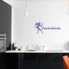WANDKINGS Wall Decal - Magic Kitchen with Fairy and Stars - 50 x 23 cm - Lavender - Choose from 5 Sizes & 35 Colors view 2