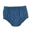 Gazechimp Cotton Adult Incontinence Pants, Blue - 3XL view 1