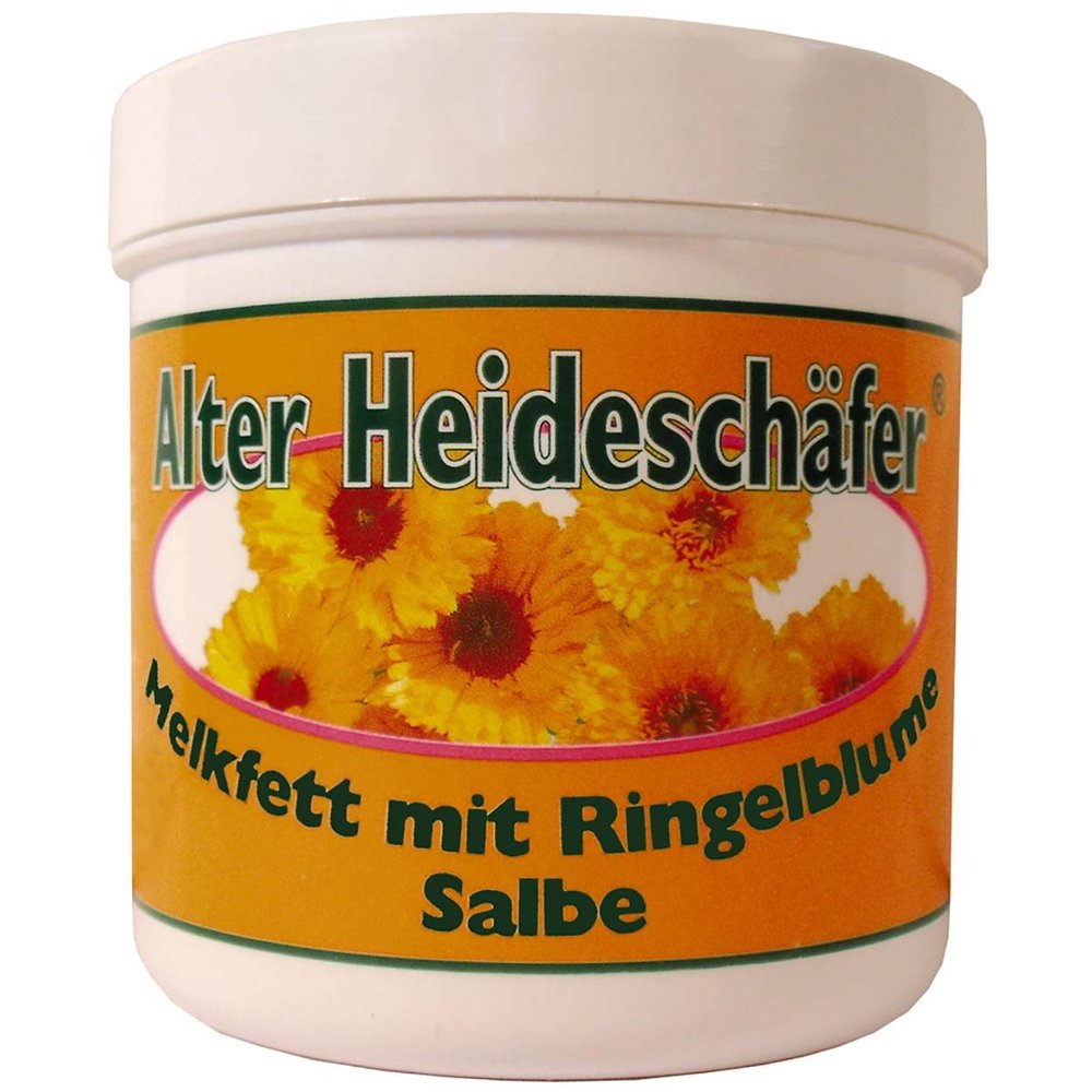 Alter Heideschäfer Calendula Udder Balm Value Pack, 5 x 250 mL