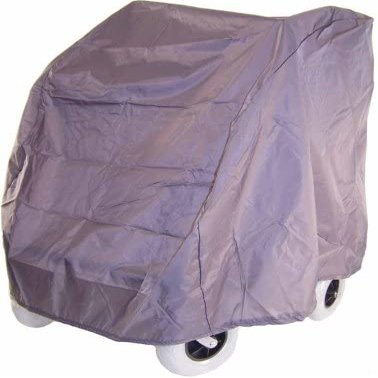 MPB Gray Rollator Cover Made of Supple Nylon