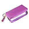 FingerAngel Nail Stamping Plate Holder, 24 Slots, Purple view 4