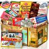 Ostalgie Gift Box – East German Chocolate Set with 11 Products and Cookbook view 1