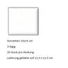 PAPER+DESIGN Napkins, 20 ct, FSC Mix, 25 x 25 cm, Fresh Leaves view 2