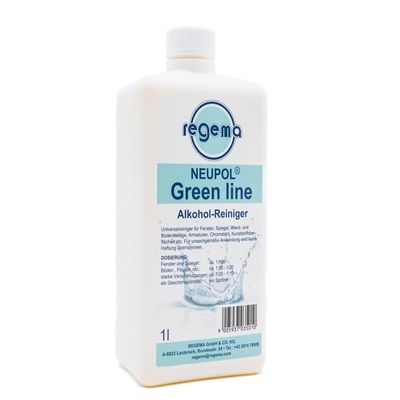 Neupol Green Line, 1-Pack (1 x 1000 ml)