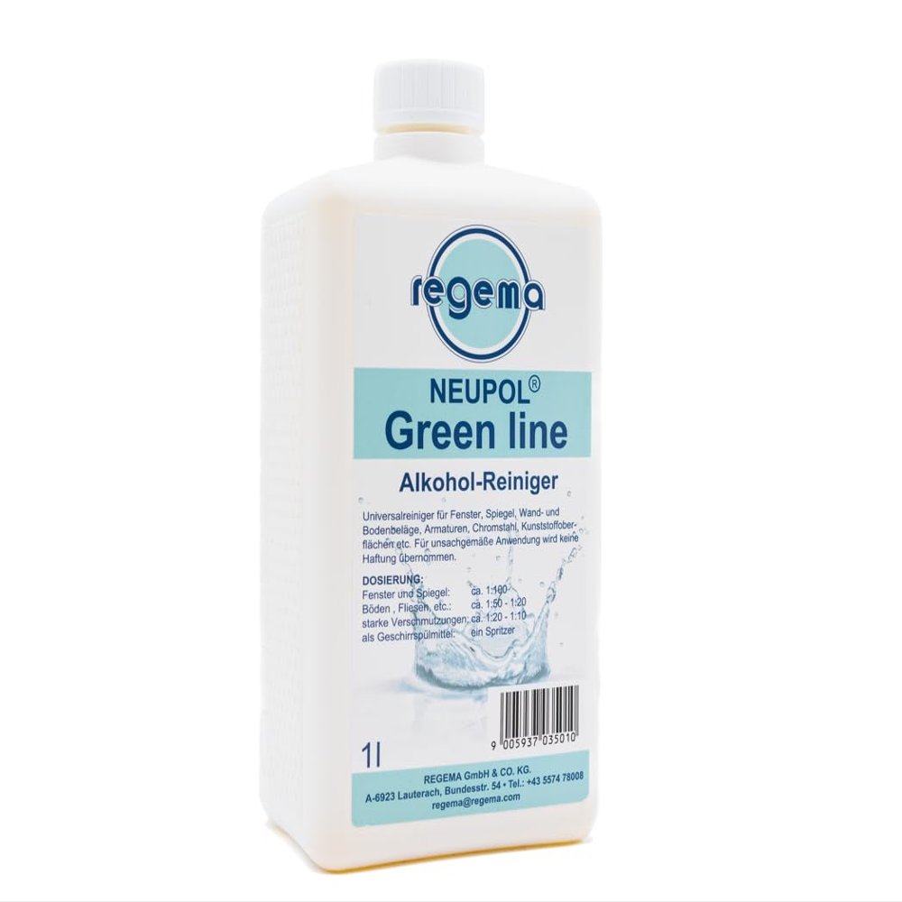 Neupol Green Line, 1-Pack (1 x 1000 ml)
