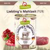 GranataPet Liebling's Mahlzeit PUR Beef, Monoprotein, 6 x 400 g view 4
