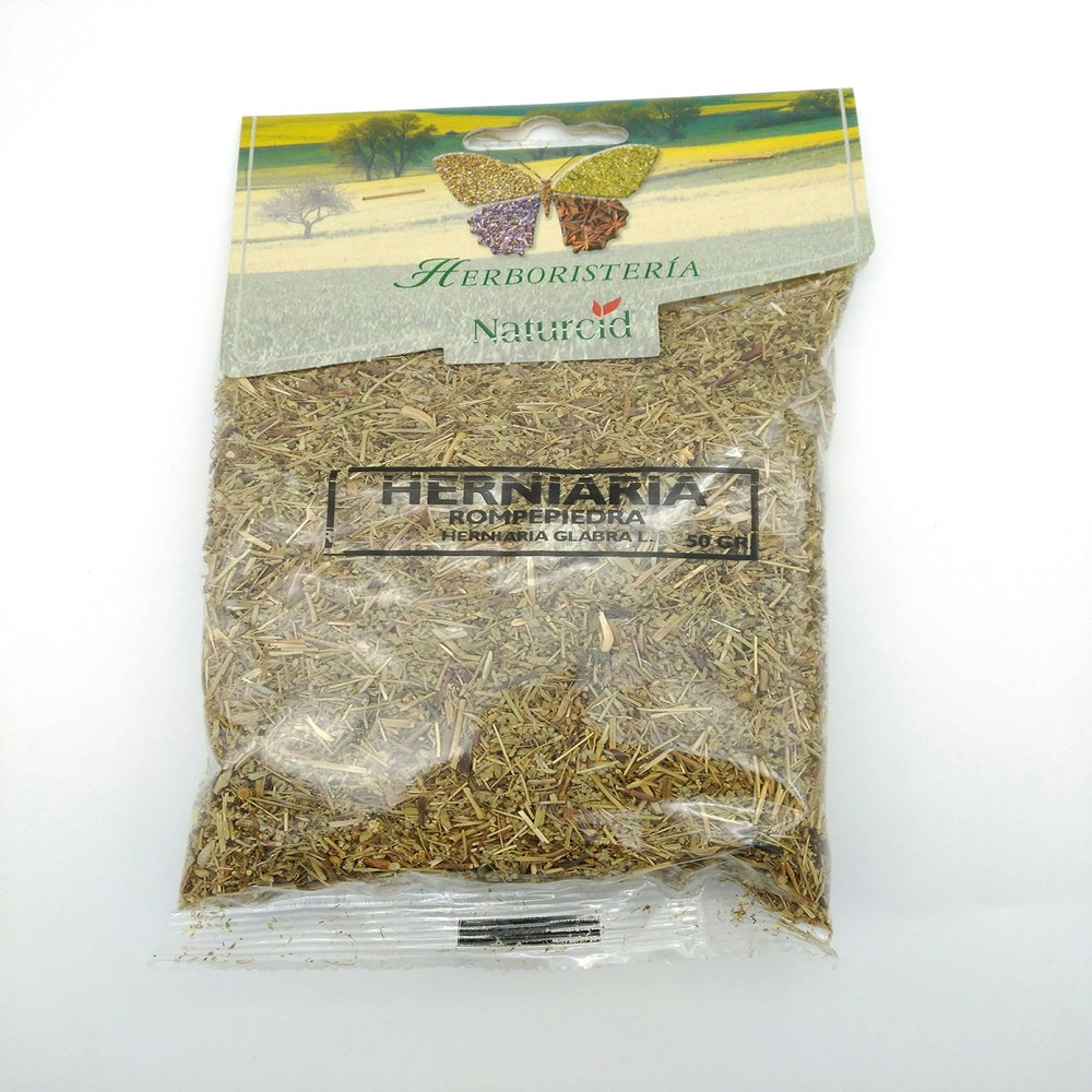NATURCID 1714092 HERNIARIA Bag, 50 g (CJ30), Plastic