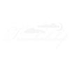 WANDKINGS Wall Decal – Dream Landscape, 110 x 46 cm, White view 3
