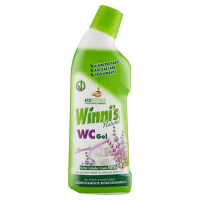 WINNI'S Lavender Toilet Gel, 750 ml
