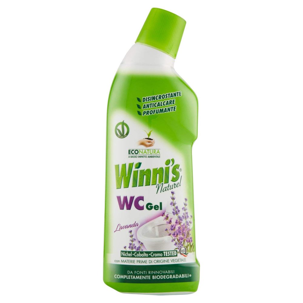 WINNI'S Lavender Toilet Gel, 750 ml