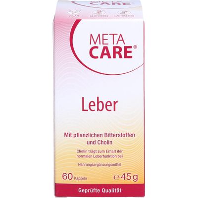 Metacare Liver Capsules