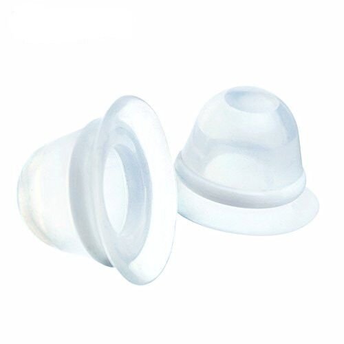 JYtop Nipple Corrector for Flat and Inverted Nipples, 1 Pair with Travel Case