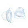 JYtop Nipple Corrector for Flat and Inverted Nipples, 1 Pair with Travel Case view 1