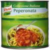 Knorr Peperonata Chunky Bell Pepper Sauce, 1-Pack (1 x 2.6 kg) view 1