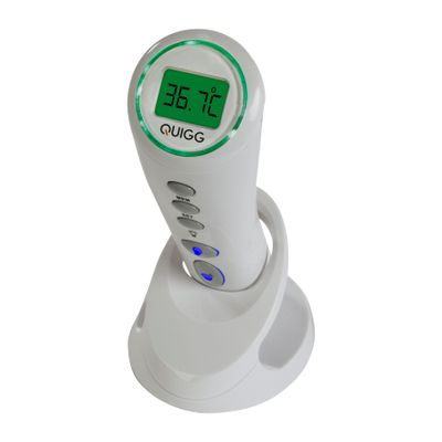 Digital Thermometer for Body and Object Measurements