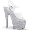 PLEASER Women’s ADORE-708HMG/C/SG Sandals view 1