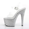 PLEASER Women’s ADORE-708HMG/C/SG Sandals view 3