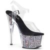 Pleaser Women's ADORE-708CG/C/SG Sandals view 1