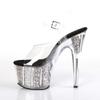 Pleaser Women's ADORE-708CG/C/SG Sandals view 3