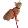 Brussels08 Adjustable Nylon Harness with Leash for Dogs and Cats view 1