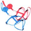 Brussels08 Adjustable Nylon Harness with Leash for Dogs and Cats view 3