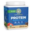 Sunwarrior Warrior Blend Mocha, Organic, 375 g view 1