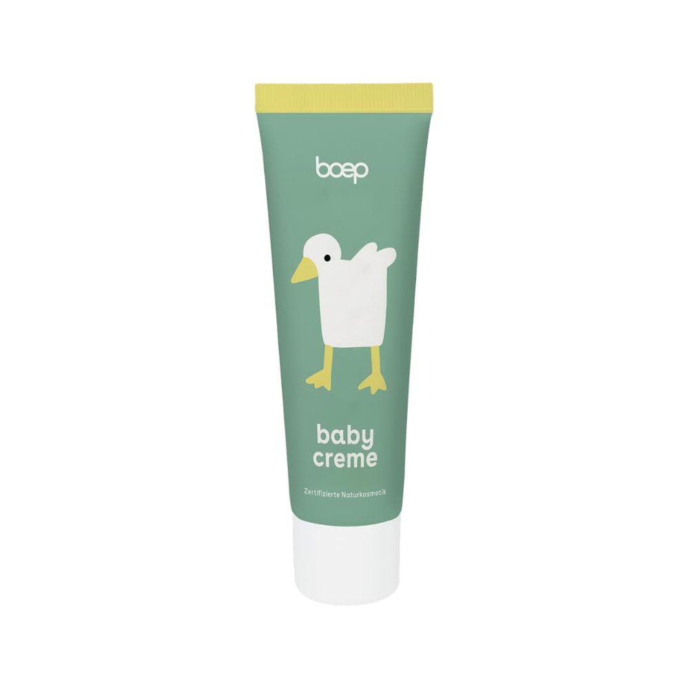 boep Baby Cream Facial Cream for Babies & Children, 50 ml