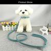 Newtensina Punk Studded Dog Collar and Leash Set view 3