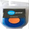 Blue Gel Heel Cushions for Men view 2