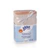 XKKO Prefolds – 100% Organic Cotton – 6 Pack – Small (Orange Edge) – 32 x 34 cm (3–7 kg) view 1
