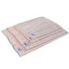 XKKO Prefolds – 100% Organic Cotton – 6 Pack – Small (Orange Edge) – 32 x 34 cm (3–7 kg) view 3