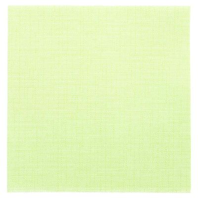 "Dry Cotton" Airlaid Napkins, 55 g/m², 40 x 40 cm, Kiwi, 700 ct.