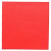 "Double Point" Ecolabel Red Paper Napkins, 18 g/m², 39 x 39 cm, 1,200 Count view 1