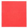 Double Point Ecolabel Red Paper Napkins, 18 g/m², 20 x 20 cm, 2,400 Count view 1