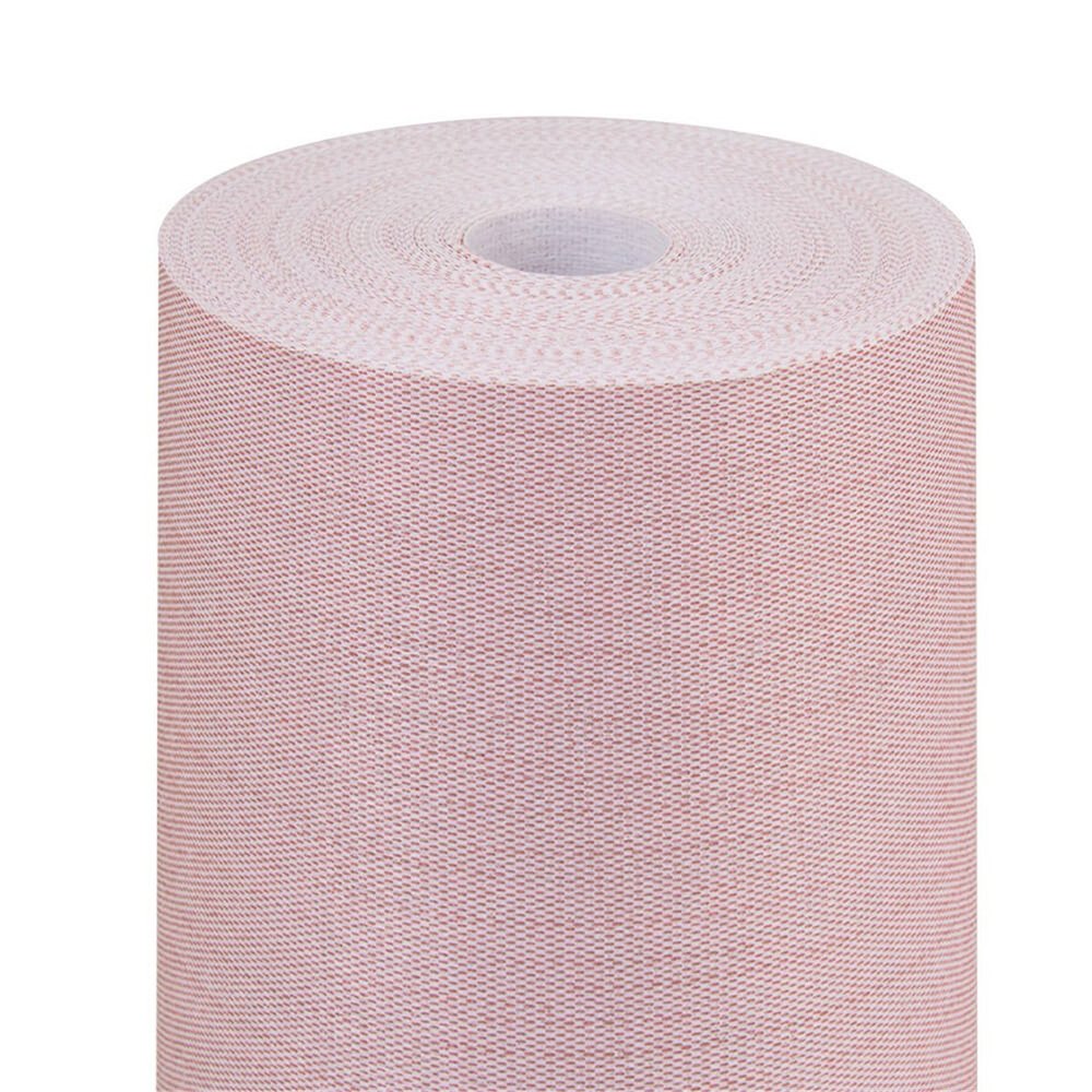 “Like Linen” Tablecloth, 70 g/m², 1.20 x 25 m, Garnet Red, Spunlace – 1 pc.