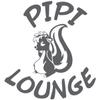 WANDKINGS Wall Decal – WC Skunk “Pee Lounge” – 10 x 9 cm – Dark Gray view 3