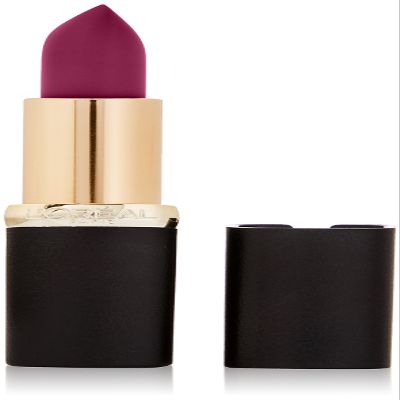 L'Oréal Paris Color Riche Matte Lipstick - 472 Purple Studs