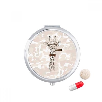DIYthinker Travel Pill Case
