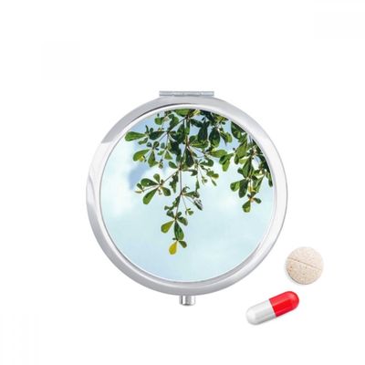 DIYthinker Travel Pill Case