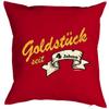 4th Birthday Pillow for Children, Red view 1